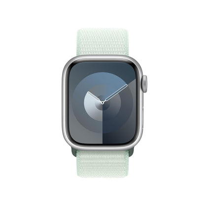 Correa para el Apple Watch - Correa Loop Deportiva - 41 mm - Menta Claro - One Size