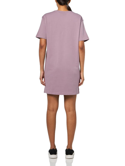 PUMA Essentials Short Sleeve Dress Vestido Informal Mujer