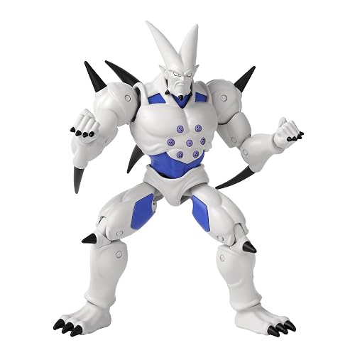 Dragon Ball Super - Figura de acción articula Dragon Stars Super Yi-Shinron Omega Shenron de 6.5 Pulgadas con Manos Intercambiables para colección y exhibición