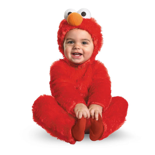 Elmo Disfraz cómodo