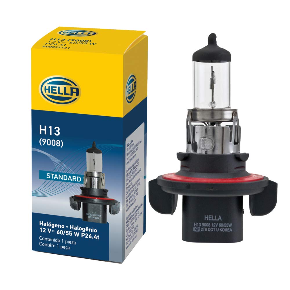 Hella Foco Standard H13 Halógeno, H13