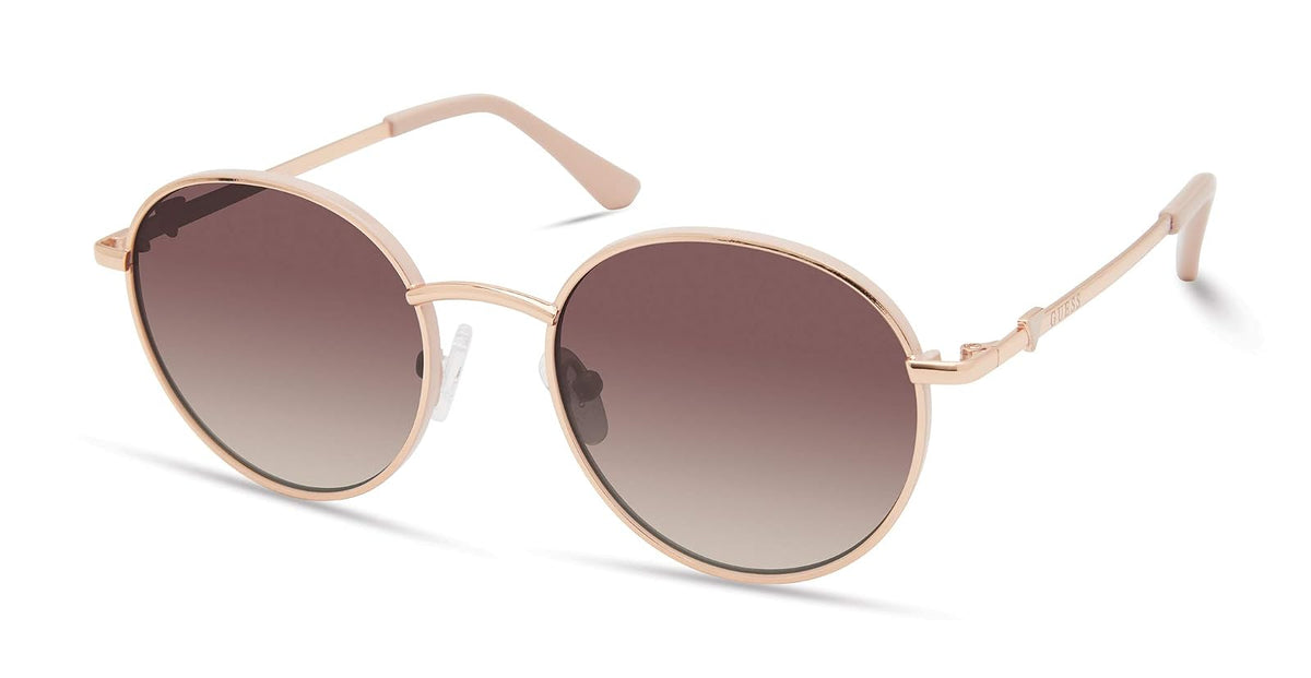 GUESS Gua00005 Gafas mujeres - 51mm - marrón