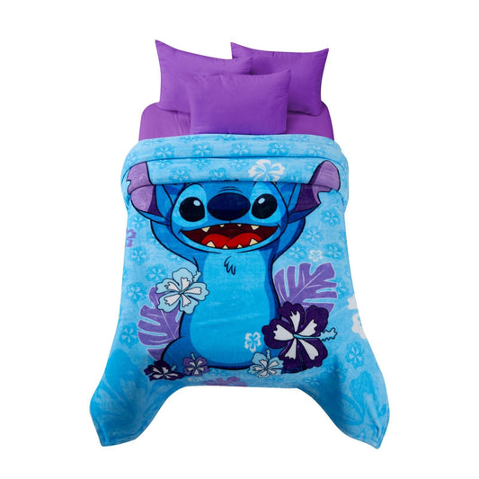Cobertor Serenity Individual Stitch Surf