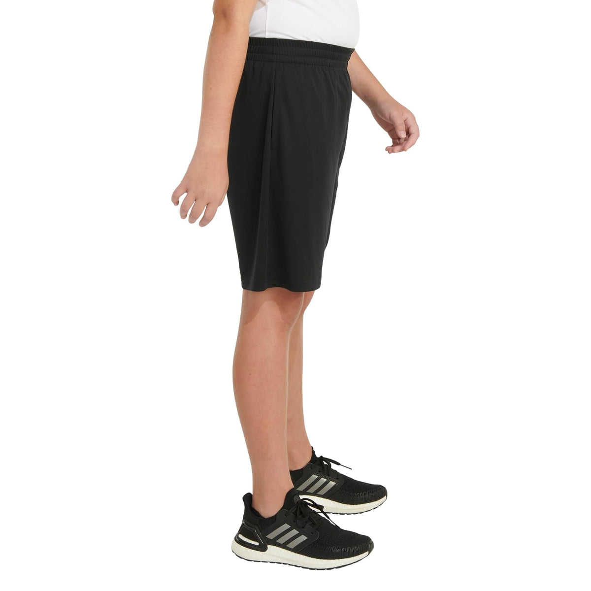 Adidas Pantalones Cortos de Rendimiento con Cintura elástica Aeroready® Pantalones Cortos para Niños