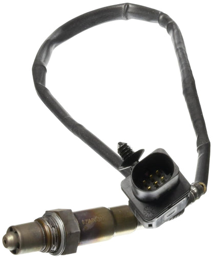 Bosch Caudalímetro Sensor de Flujo de Masa de Aire (MAF) 0280218270 - 17323 - Sensor de oxígeno - Banda ancha