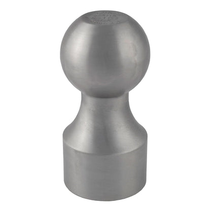 Curt 40094 Bola de Cuello de Cisne Soldado de Acero Crudo, diámetro de 6,5 cm, 13,6 kg