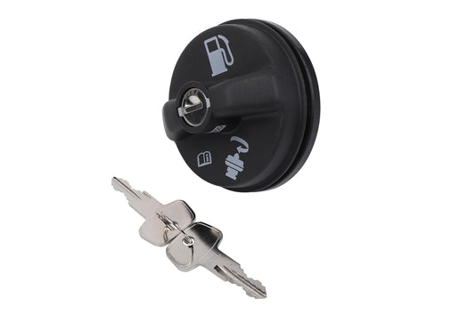 ACDelco GM Original Equipment GT264 - Tapón de depósito de combustible con 2 llaves