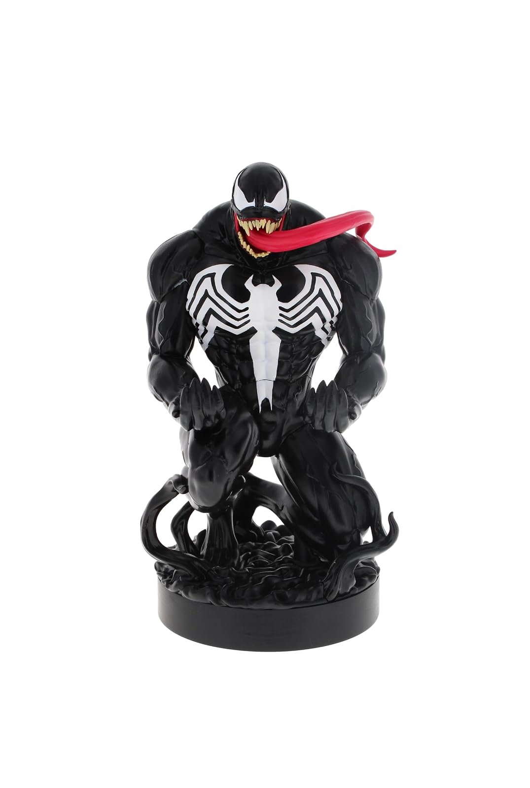 8" Venom Marvel Comics Cable Guy Gaming Controller Phone Holder Stand - Compatible with Xbox, Play Station, Nintendo Switch and Most Smartphones (Nintendo Switch////)