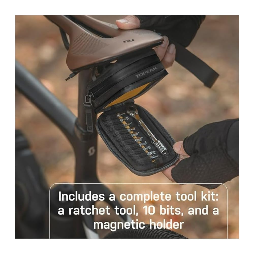 Topeak Elementa - Bolsa de asiento