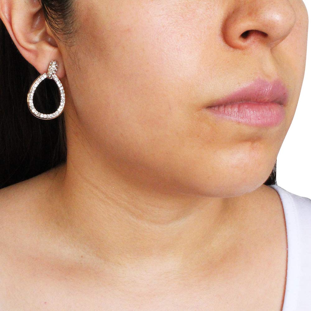 Aretes You´re Invited Color Plata