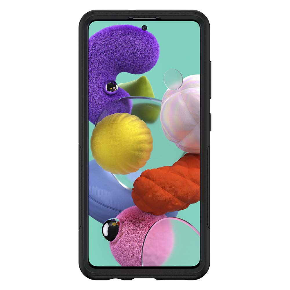 Otterbox Commuter Lite Series Case for Samsung Galaxy A51 (Non 5G Version) - Black