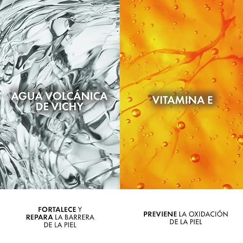 VICHY Protector Solar Corporal y Facial en Crema para Familia FPS 50+ Vichy Capital Soleil 300ml