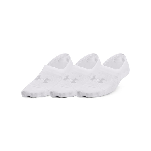 Under Armour UA Breathe Lite Ultra Low 3p Socks Women's