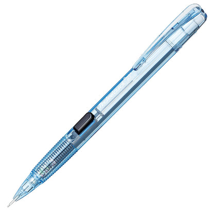 Pentel de México PD107T-SR Lap. Techniclick, Azul Cielo, 0.7 mm, color Azul Cielo, 0.7 mm, pack of/paquete de 1