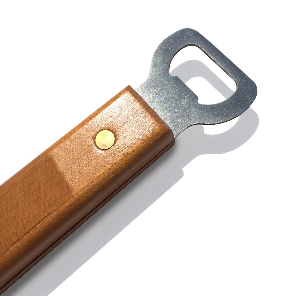 YouTheFan NCAA Classic Series Sportula - Espátula de Acero Inoxidable
