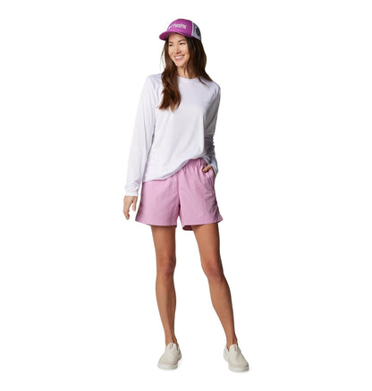 Columbia Camiseta Tidal II de Manga Larga para Mujer