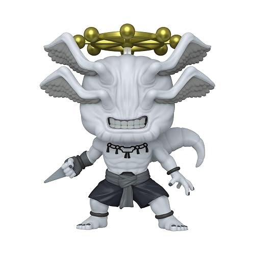 Funko Pop! Super: JJK - Mahoraga - Jujutsu Kaisen - Collectable Vinyl Figure - Gift Idea - Official Merchandise - Toys for Kids & Adults - Anime Fans - For Collectors and Display