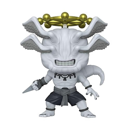 Funko Pop! Super: JJK - Mahoraga - Jujutsu Kaisen - Collectable Vinyl Figure - Gift Idea - Official Merchandise - Toys for Kids & Adults - Anime Fans - For Collectors and Display