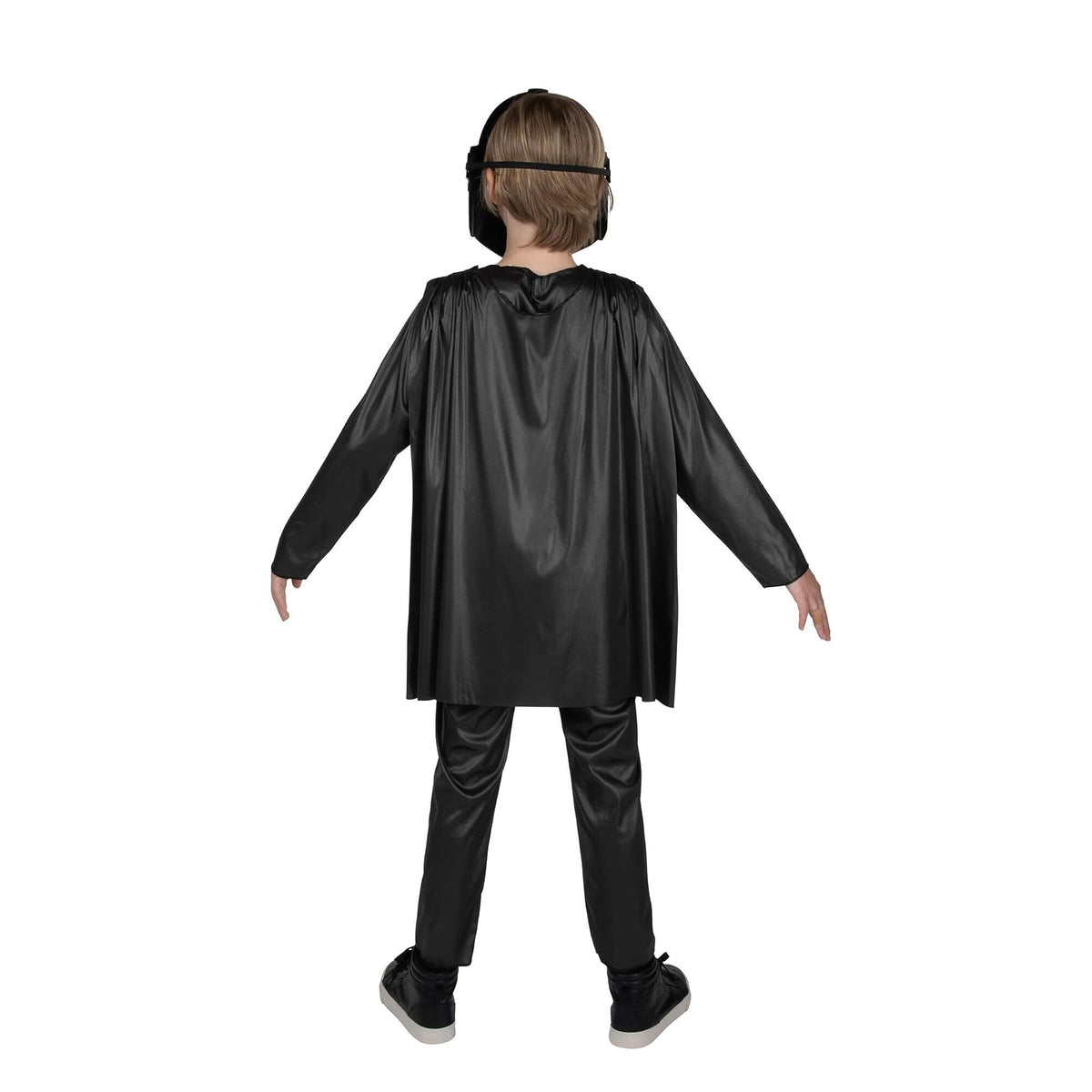 STAR WARS Boys Mandalorian Costume, Kids Halloween Costume, Child - Officially Licensed Small