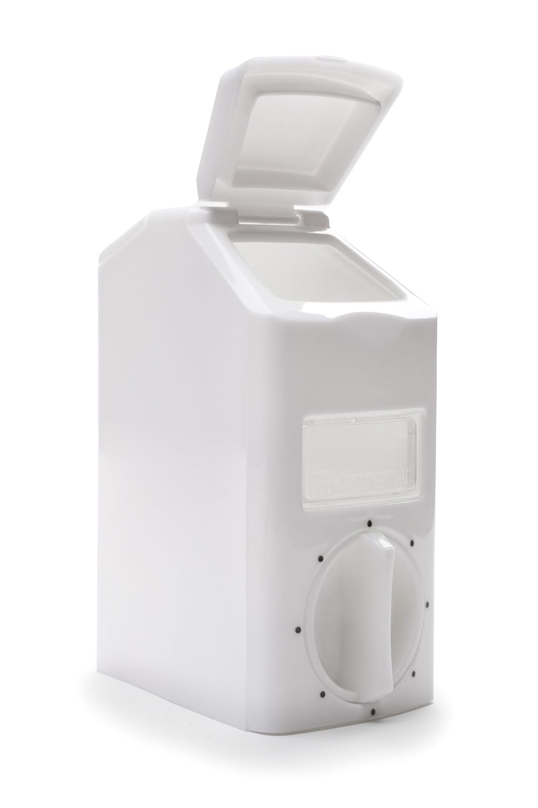 KitchenArt 25000 Carrusel de Especias de Medición Automática sin Especias, Blanco
