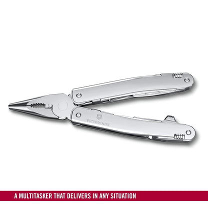 Victorinox Swiss Tool Spirit MX Multiherramienta 24 Funciones con Funda Nylon