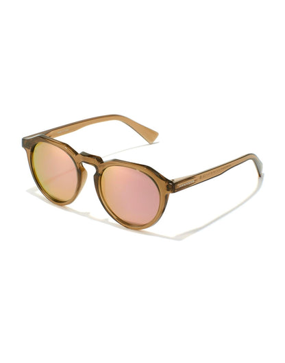 HAWKERS Lentes de Sol WARWICK para hombre y mujer - Einheitsgröße - Polarized Brown Rose Gold