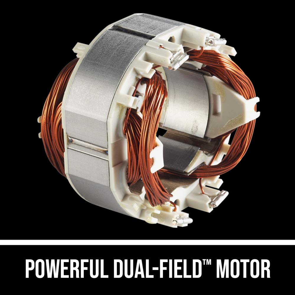 Skil - Sierra circular ligera con accionamiento helicoidal SAW SPT77WML-01 de 15 amperios y 7-1/4 pulgadas, plateada
