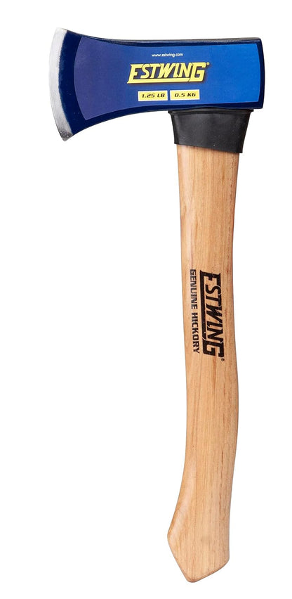 Estwing Axe, Mango de 14 Pulgadas, Cabeza de 1.4 Libras con Mango de Madera Nogal, Modelo #62370