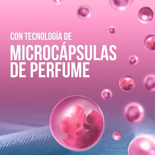 Downy April Fresh Perlas de Perfume 6 Veces Más Fragancia Aroma Floral 345g