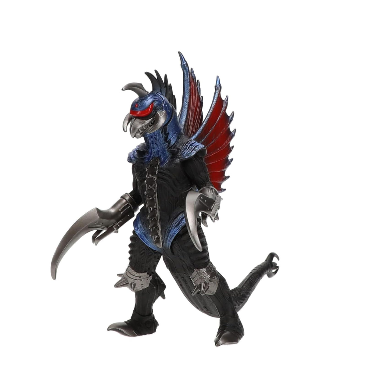 Bandai Movie Monster Series Figura de Acción Kaiju 16.5 cm Coleccionable - Gigan 2004