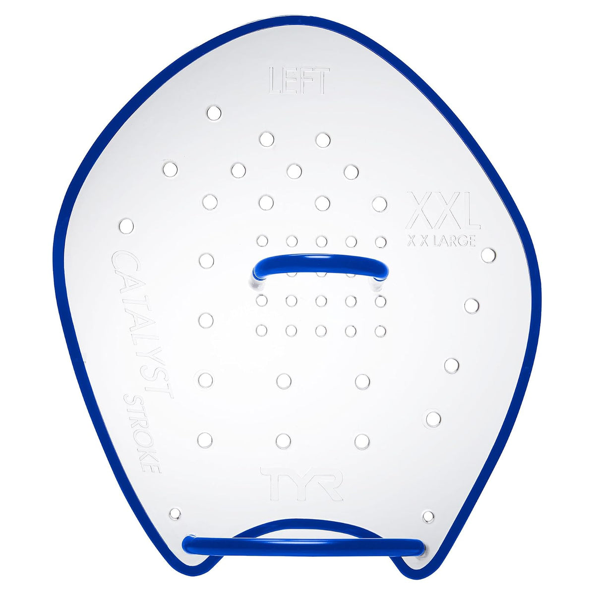 TYR Catalyst Stroke Training Hand Paddle - 2XL