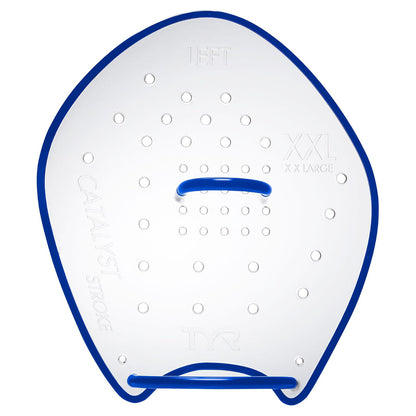 TYR Catalyst Stroke Training Hand Paddle - 2XL