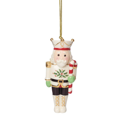 Lenox 897138 - Adorno Decorativo navideño 2025
