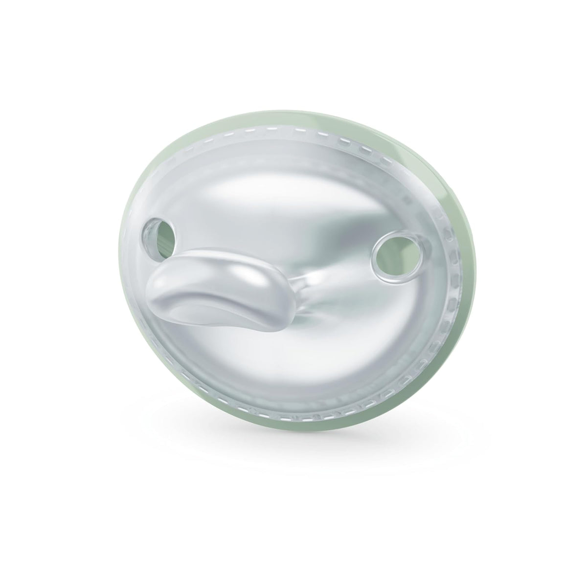 NUK for Nature™ Simply Natural Chupón 0-6M