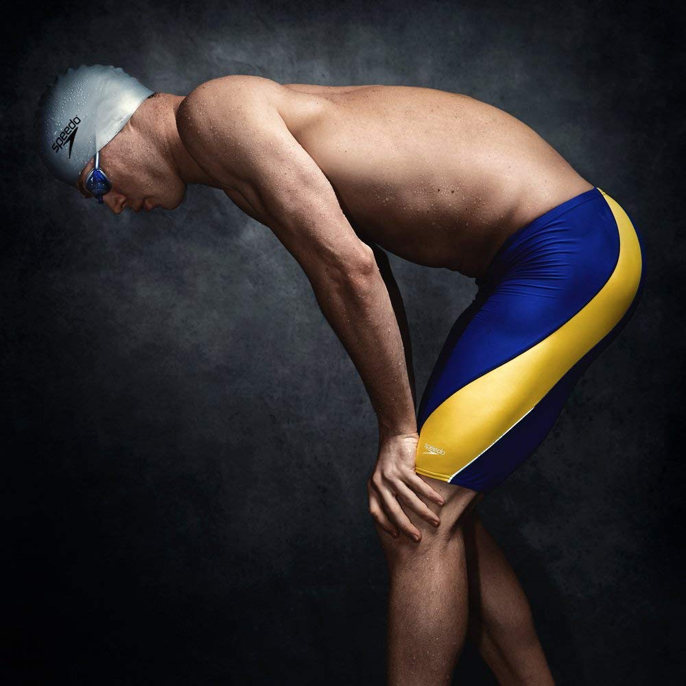 Speedo Spark Splice Jammer - Traje de baño de natación