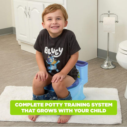 Bluey Playtime - Entrenador para orinal con sonido