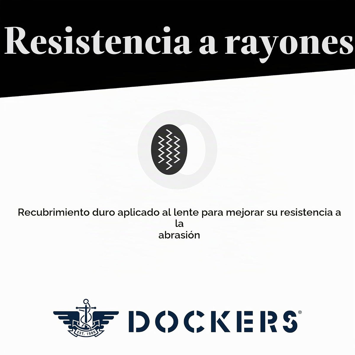 Dockers Lentes Polarizados Blake Hombre