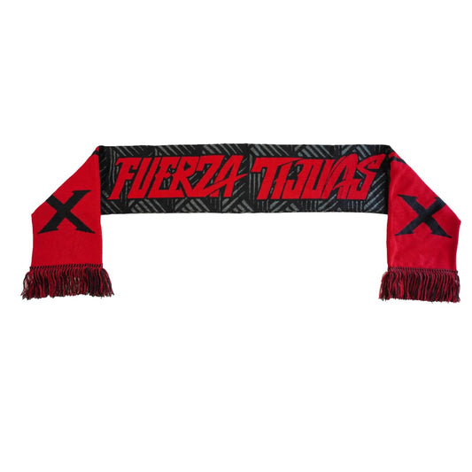 BUFANDA OFICIAL XOLOS C1-02