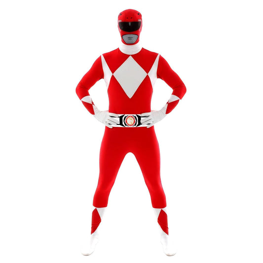Morphsuits Power Ranger Costume Adult, Power Rangers Costume Adult Men, Power Ranger Costume Adult Woman