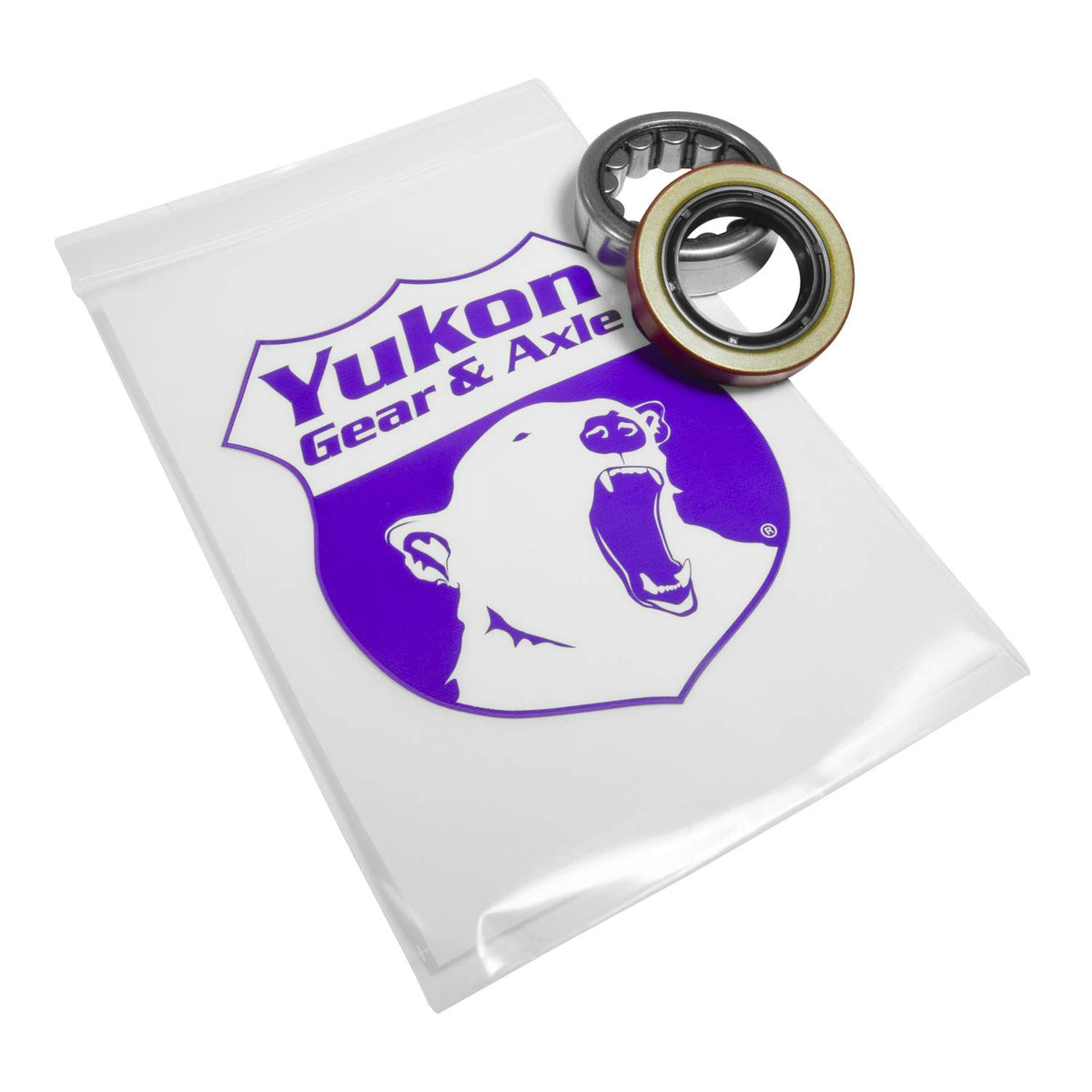 Yukon Gear & Axle AK 1563 Juego de Rodamientos y Sellos de Eje Torrington 2.250 O.D. x 1.400 ID R1563TV