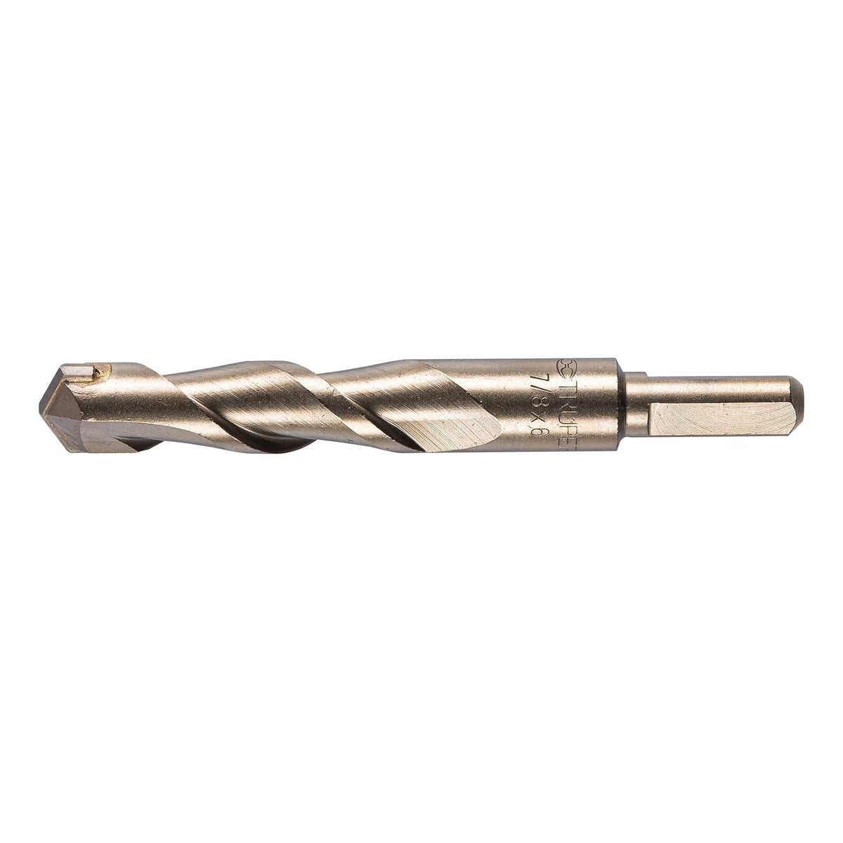Truper Broca para Concreto Acero al Cromo - 7 - 8 x 6"
