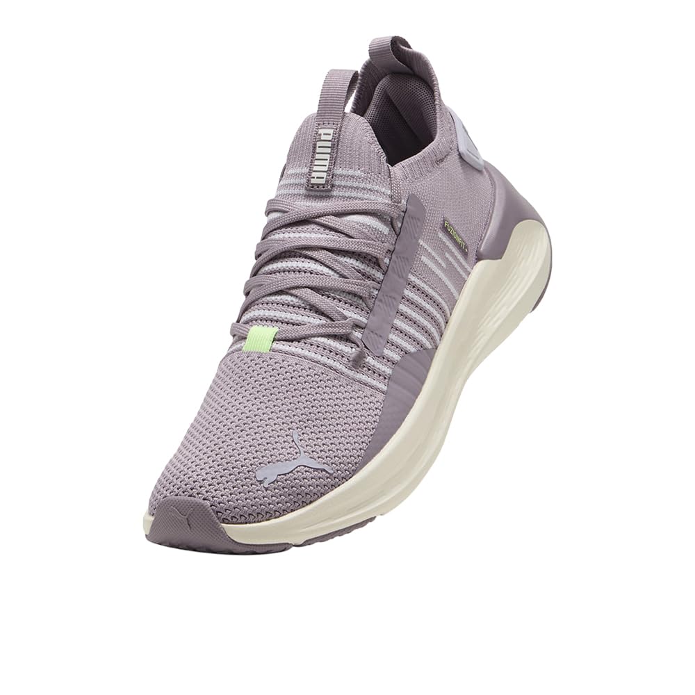 Puma Softride Symmetry Fuzion - Tenis para Mujer | Zapatos para correr de carretera