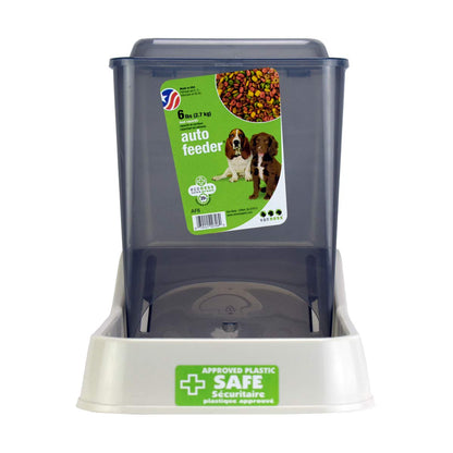 VanNess Dispensador de Alimento para Perro con 2.7 Kilogamos