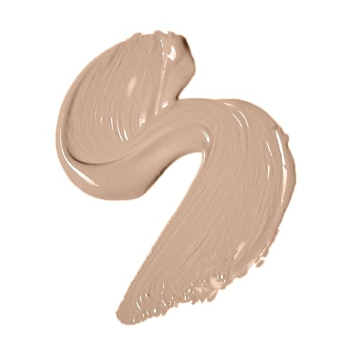 e.l.f. Cosmetics 16HR Camo Corrector Vanilla Vainilla Clara | Cobertura Total con Acabado Mate, No se Mancha ni Corre, 16 Horas de Duración, Vegano y Libre de Crueldad Animal