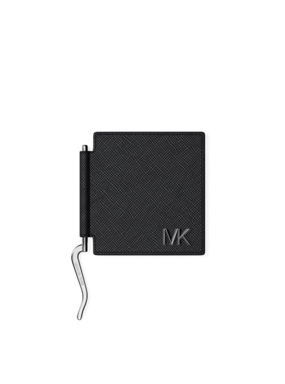 Michael Kors Edison - Funda plegable para tarjetas con clip para dinero, color