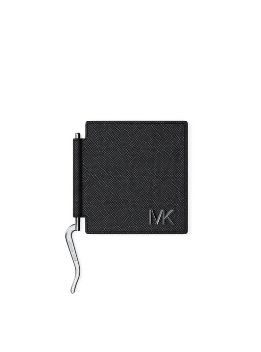Michael Kors Edison - Funda plegable para tarjetas con clip para dinero, color