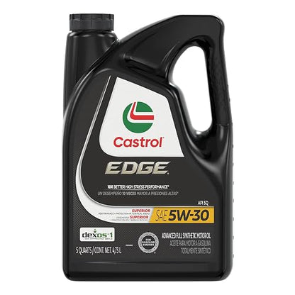 Castrol Edge Aceite 5W-30