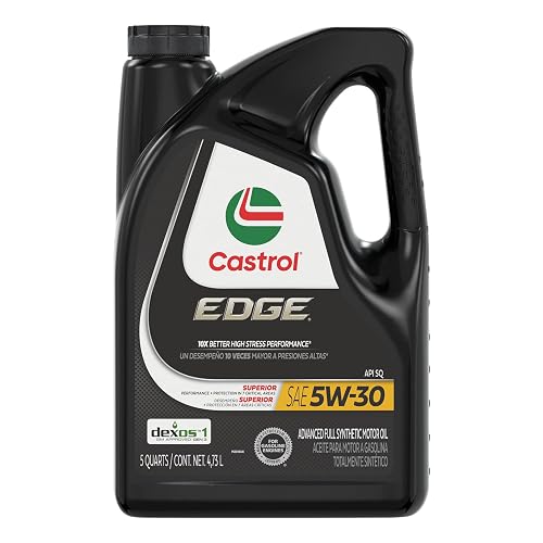 Castrol Edge Aceite 5W-30