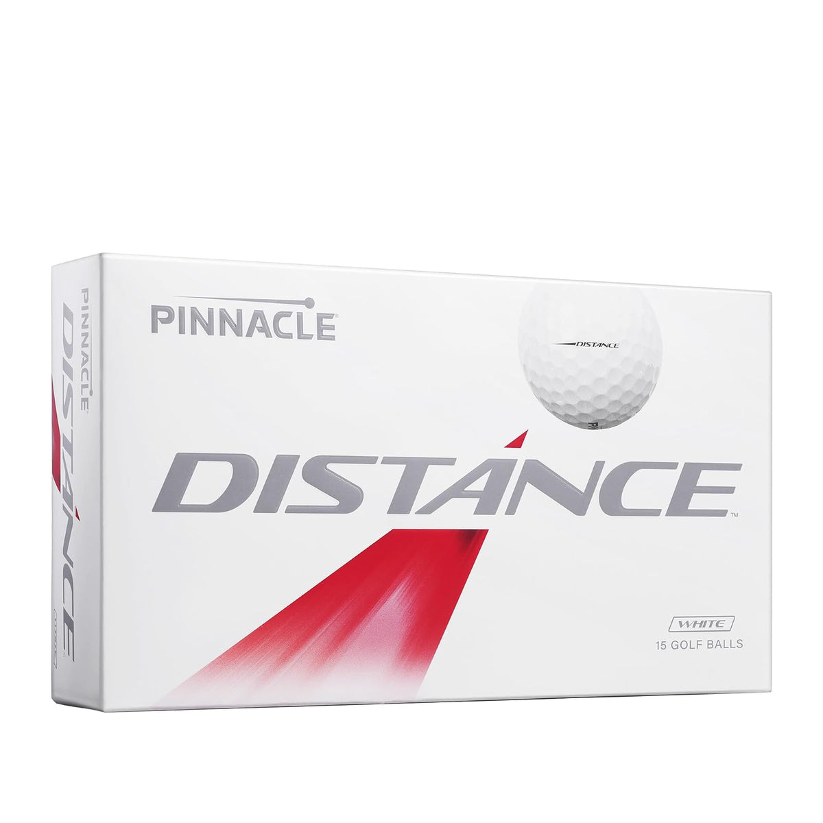 Pinnacle Quincena de Pelotas Distance