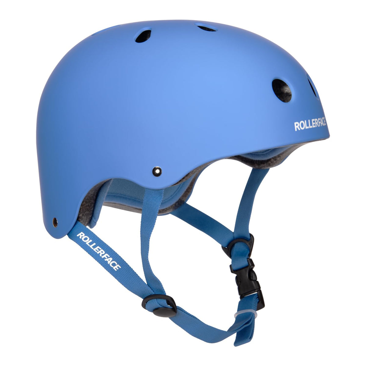 Casco Multideporte Rollerface Doble Certificación de Seguridad - M - Azul R